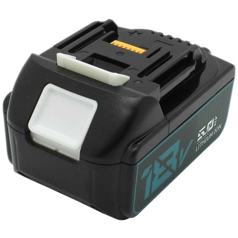 Makita BL1850B - Tool batterij LiIon 18V 5.0Ah - 5000mAh - 608g