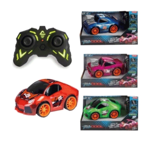 RC-Cool Raceauto Stunt 360 +L-G 17cm