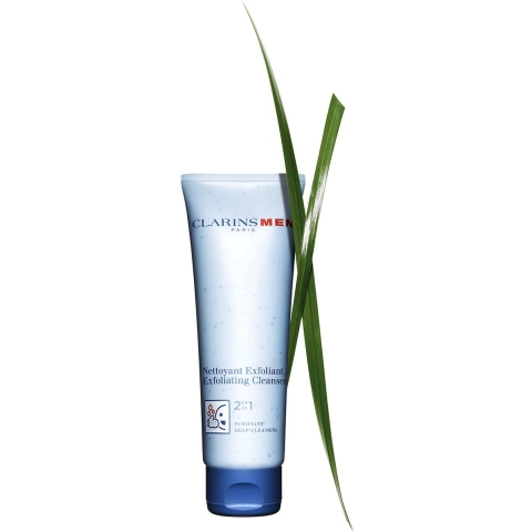 ClarinsMen Exfoliating Cleanser | 125 ml