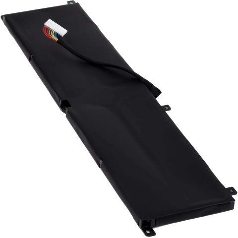 MSI GP66 GP76 Leopard 10UG - Accu BTY-M57 - 15.2V 4100 mAh - Zwart