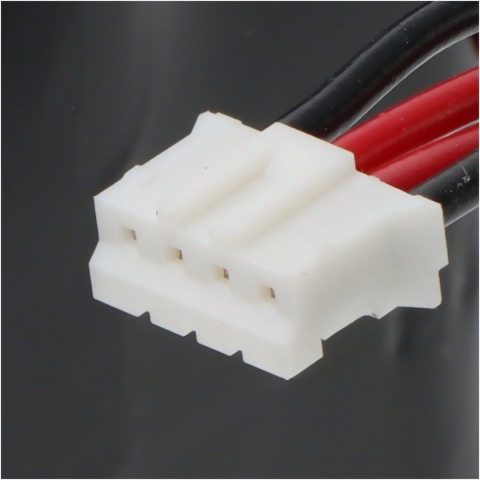 Beyerdynamic MCW-D 521 - Vervangende batterij - 2200mAh NiMH 9.6V