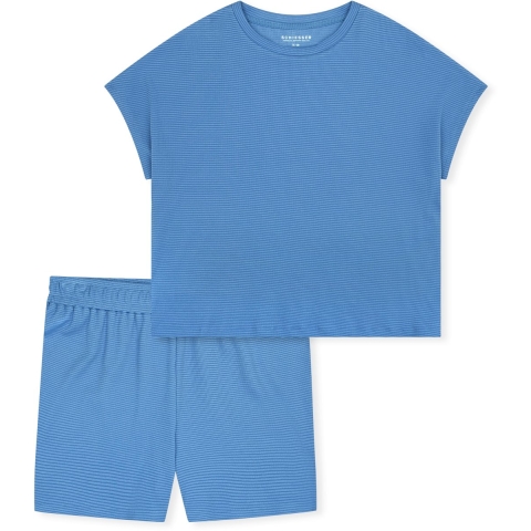 Schiesser Vrouwen Pyjama Casual Feel