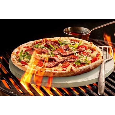 Buccan keramische pizza steen 36 cm