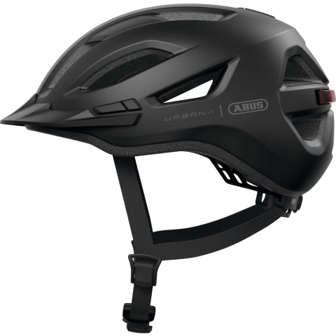 Fietshelm Urban-I 4.0 Velvet Black L