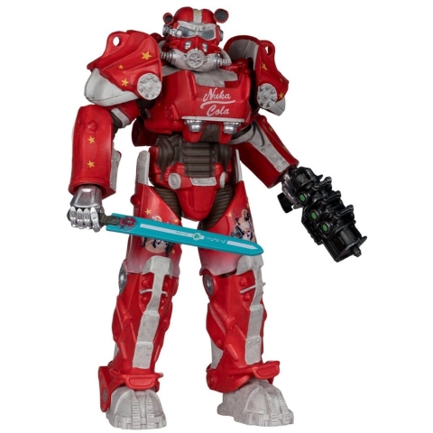 McFarlane Elite Edition Nuka Cola T-60 (Fallout 76)