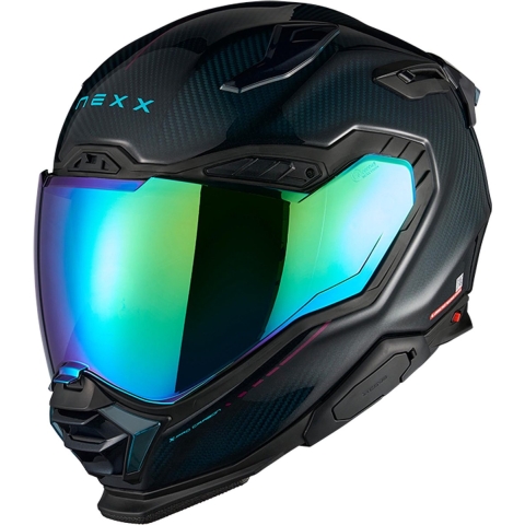 Volle motorhelm Nexx Helmets X.WST3 Hadal