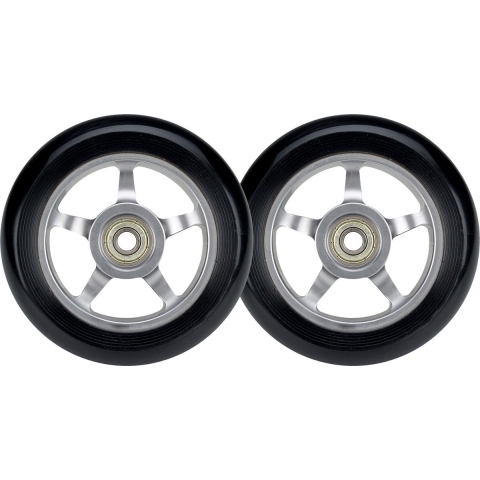 Freestyle Stepwiel met Aluminium Spaken Black Dragon®