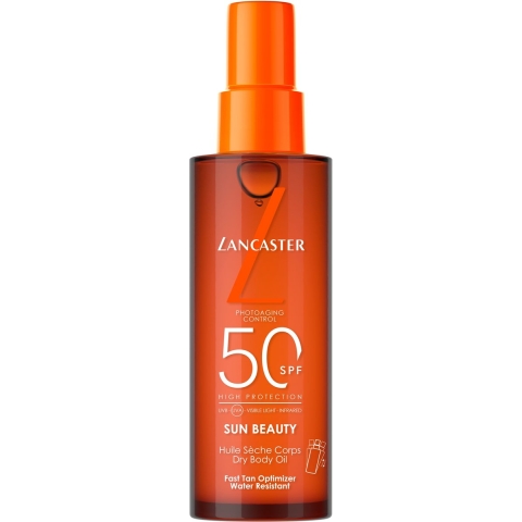Lancaster Sun Beauty Dry Body Oil SPF50 150 ml