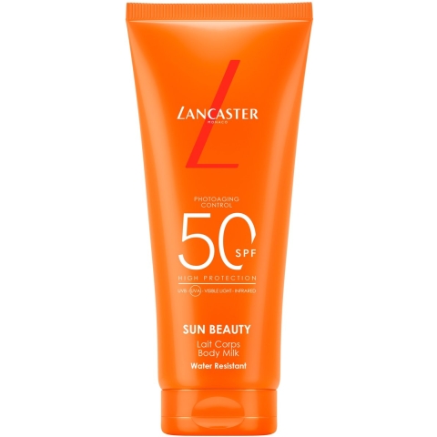 Lancaster Sun Beauty Body Milk SPF50 100 ml