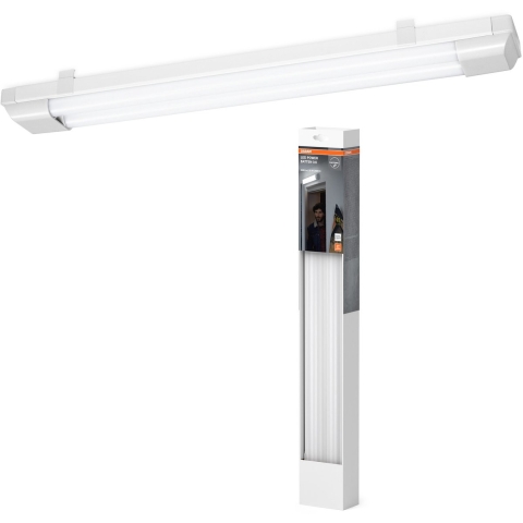 OSRAM HOMELIGHTING LED Power Batten 600 mm 25 W 4000 K LED-monitorlamp