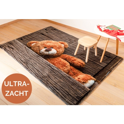 Mats & Joy Speelkleed Teddy 130 x 180 cm
