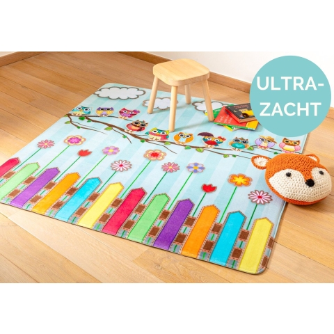 Mats & Joy Speelkleed Uiltjes 110 x 170 cm