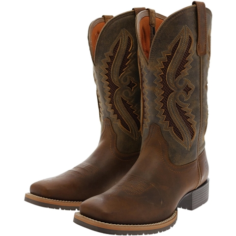 Westernlaarzen voor dames Ariat Hybrid Rancher VentTek 360
