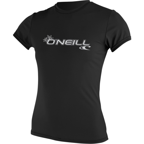 Dames-T-shirt O'Neill Basic  Skins Sun