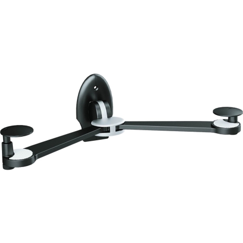 Equip A/V wall bracket, foldable