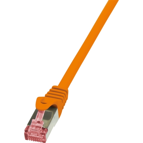 LogiLink CAT6 S/FTP Patchkabel AWG27