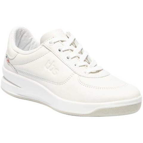 Leren damesschoenen TBS Brandy