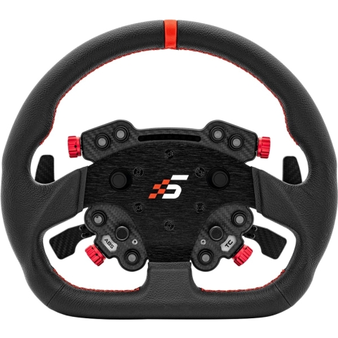 Simagic GT1 Wheel with Pro Hub Leather