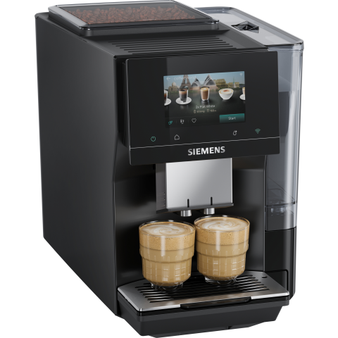 Siemens Eq700 Iaroma Tp723e09 - Volautomatische Espressomachine Zwart
