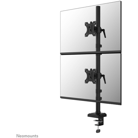 Neomounts NERO Dual monitor arm 10-32"