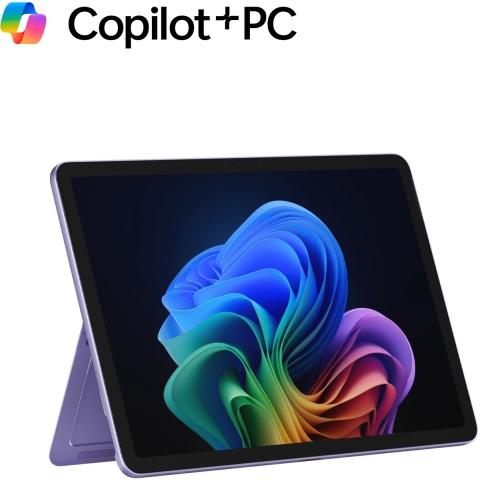 Microsoft Surface Pro Copilot+ PC 512 GB Violet Windows tablet 30.5 cm (12 inch) 3.2 GHz Qualcomm® Snapdragon Windows 11 Home 2196 x 1464 Pixel