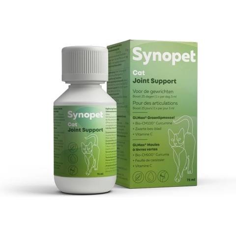 Synopet Cat Joint Support