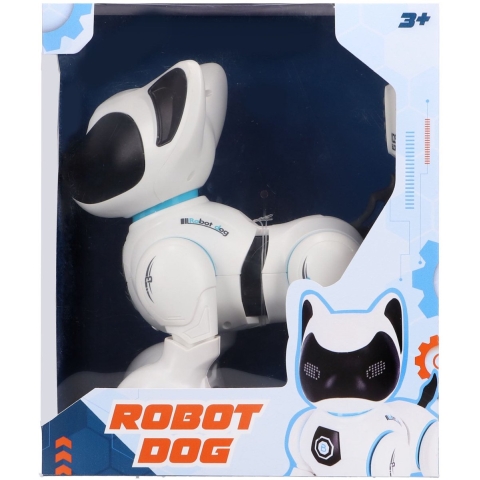 Top1Toys Hond robot met functie