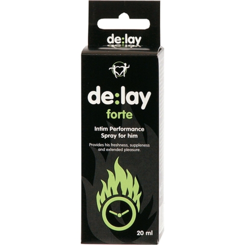 Delay Forte Spray 20 ml