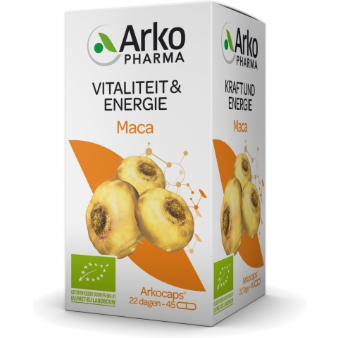 Arkopharma Maca 45 capsules