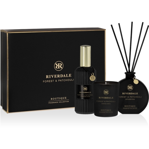 Riverdale Geschenkset Boutique Large Forest&Patchouli