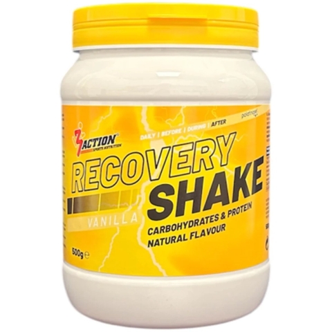 3Action Recovery Shake Vanille | 500 g