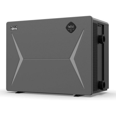 AquaForte Mr. Perfect 17 kW warmtepomp + Gratis winterhoes & Heater Cleaner