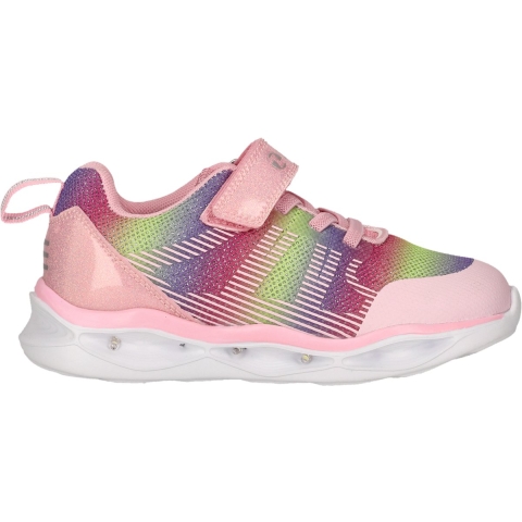 Meisjes sneakers Zigzag Lampaya