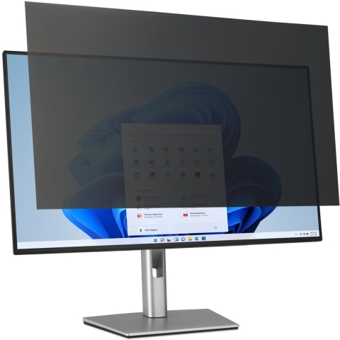 Kensington 2-way Removable Privacy Screen Filter voor 28  Monitors 16:9