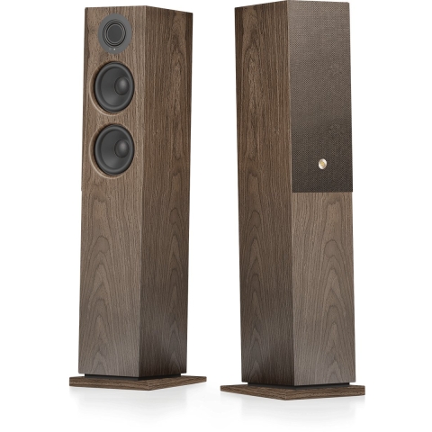 Audio Pro A48 W-Series 2x130W - Walnoot