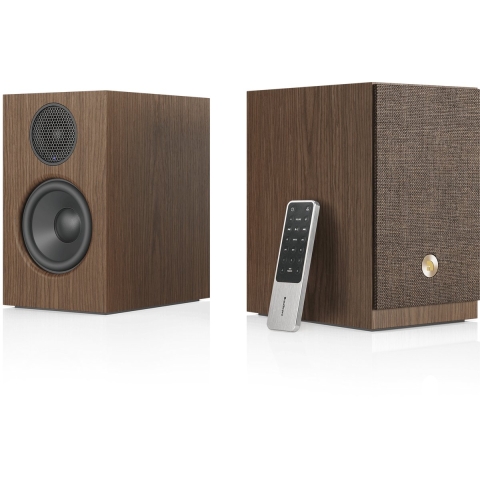 Audio Pro A28 W-Series 2x75W - Walnoot