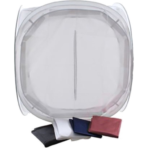 StudioKing Opnametent LS-FF120 120x120 Opvouwbaar