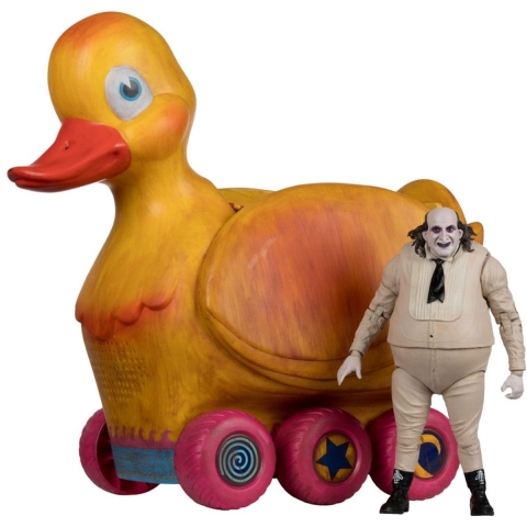 McFarlane Batman Returns The Duck & Penguin