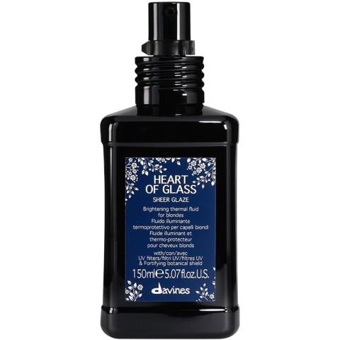 Davines Heart of Glass Sheer Glaze 150ml