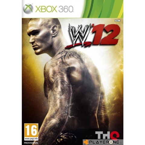 WWE '12 (classics)