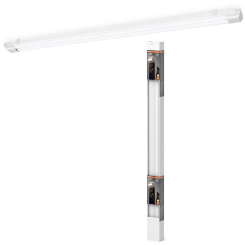 OSRAM HOMELIGHTING LED Power Batten 1200 mm 50 W 3000 K LED-monitorlamp