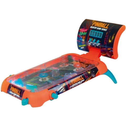 Elektronische flipperkast Neon 43cm +L-G