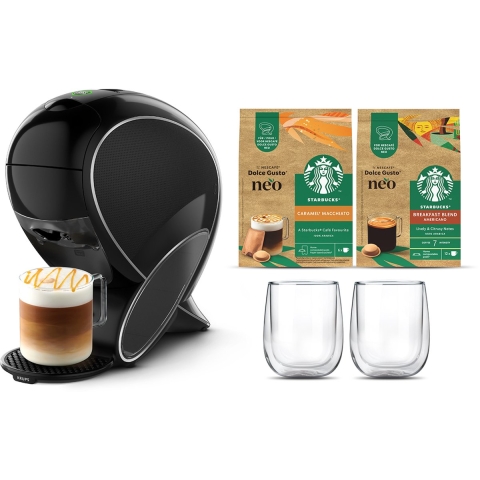 Krups Nescaf Dolce Gusto Latte Bundel YY5892FD