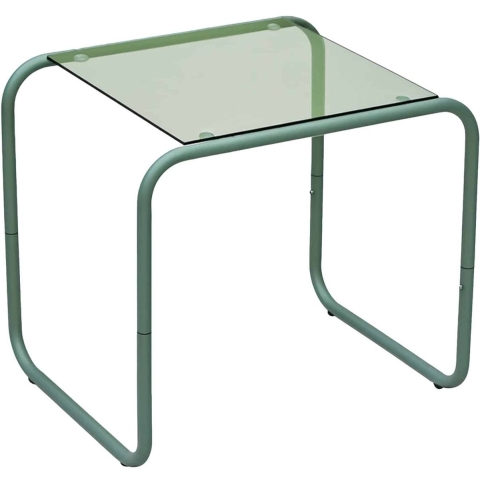 Leitmotiv side table ventana - 50x40x45 cm