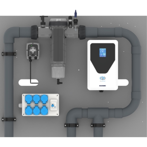 Elite Connect Paneel Cellguard LS60 zonder UV Elite Connect