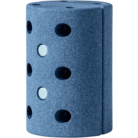 MODU Stoel - Deep Blue/Sky Blue - MODU - OneSize - Stoelen