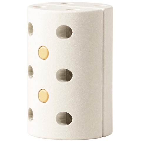 MODU Stoel - 4 Onderdelen - Waar Grey/Honey Yellow - MODU - OneSize - Stoelen