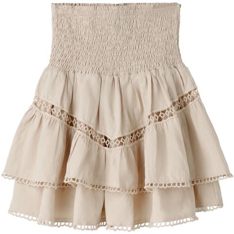 LMTD Rok - NlfLosta - White Pepper - LMTD - 14 jaar (164) - Rokken