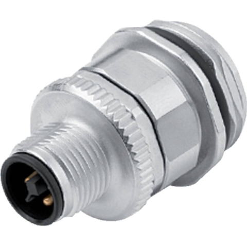 binder 09 0631 070 04 Miniatuur-rondconnector Flensstekker Totaal aantal polen: 4 1 stuk(s)
