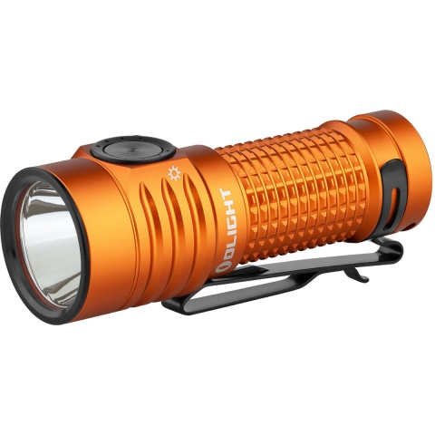OLight Baton Turbo (Orange) Zaklamp 1000 lm 91 g